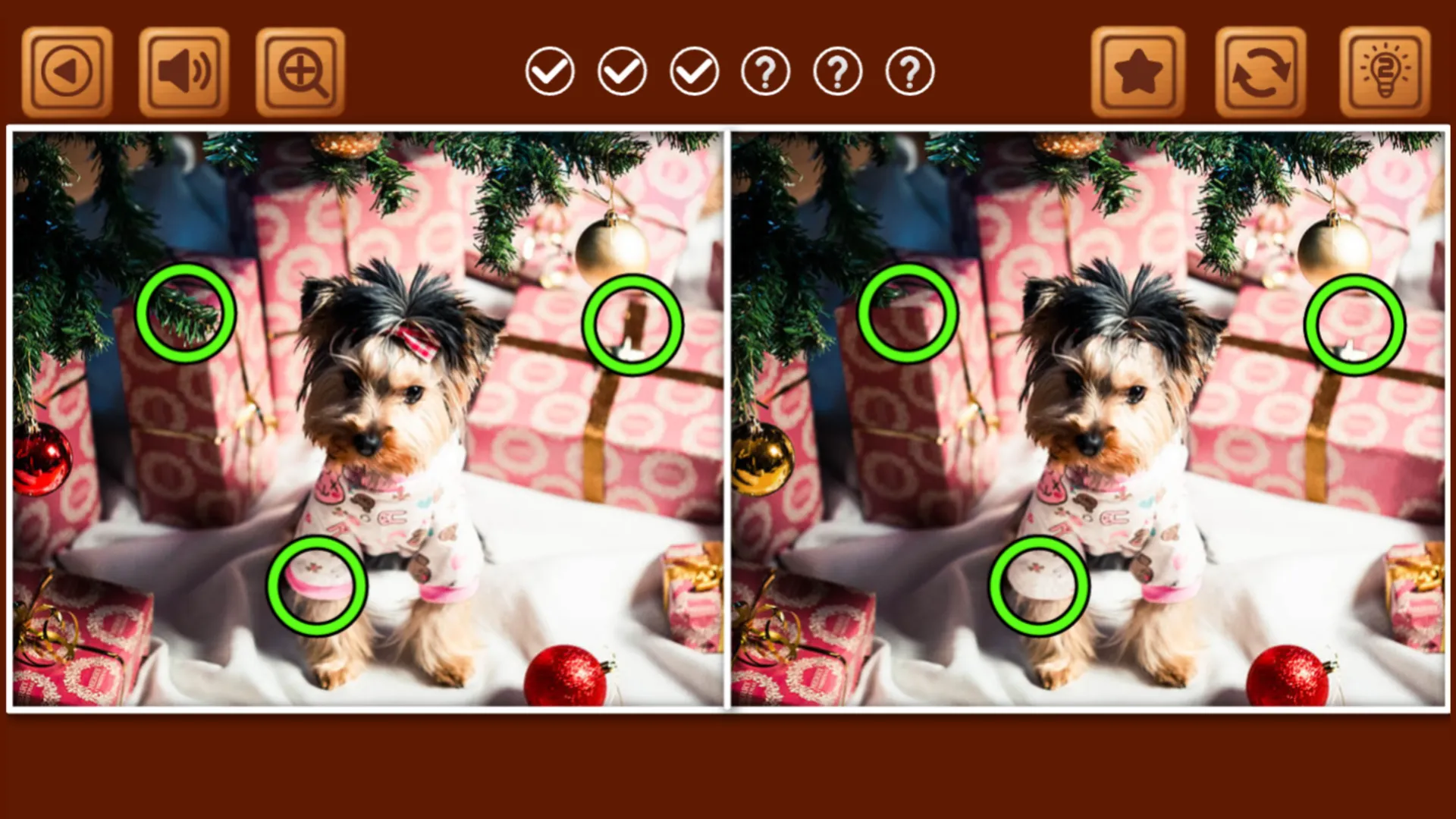 Find The Difference 1000 level | Indus Appstore | Screenshot