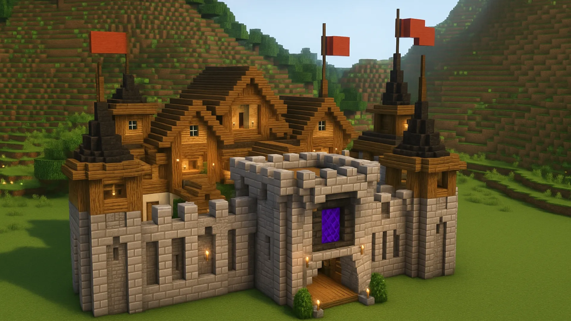 Block World - Craft Building | Indus Appstore | Screenshot