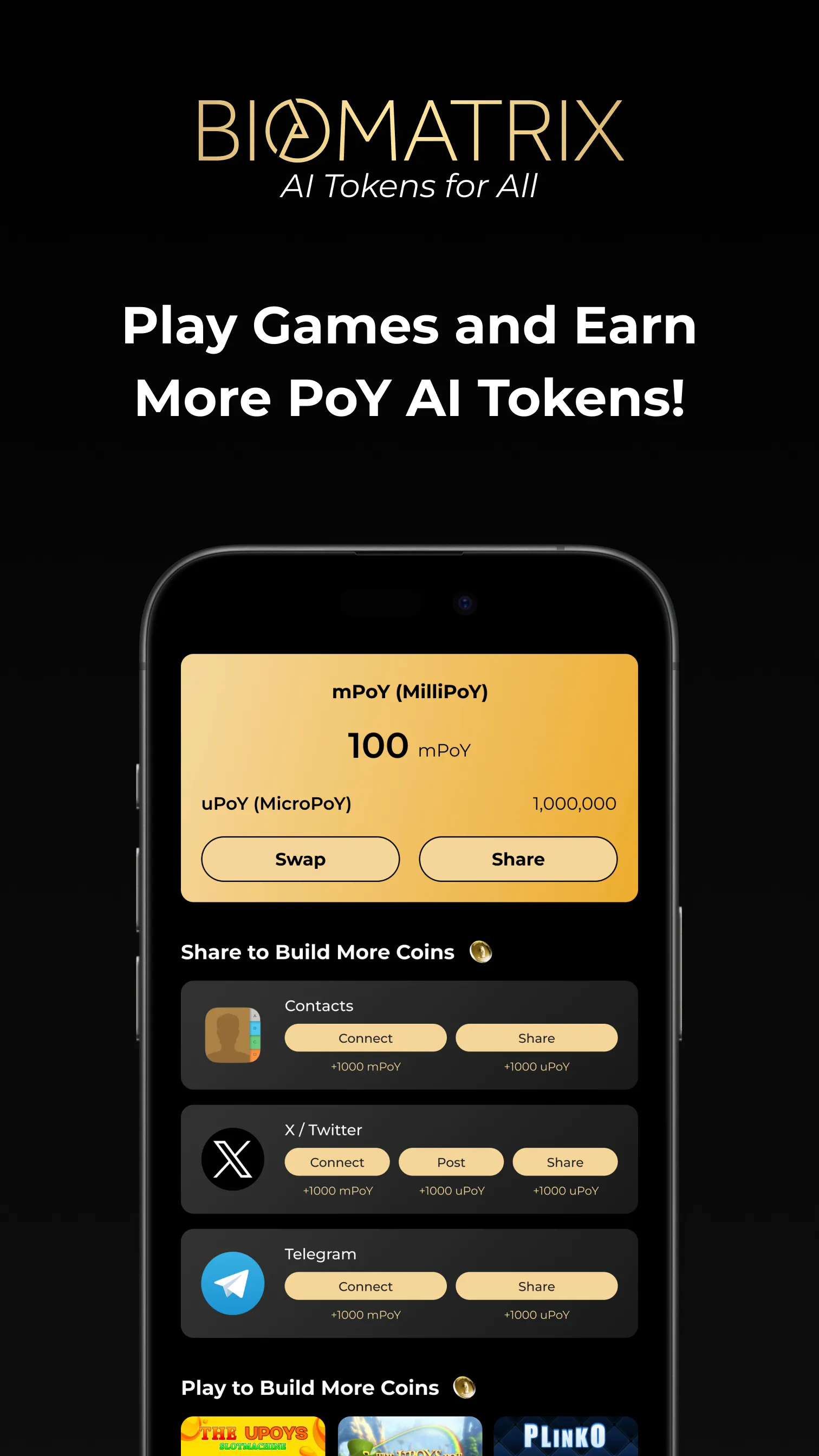 BioMatrix | Indus Appstore | Screenshot