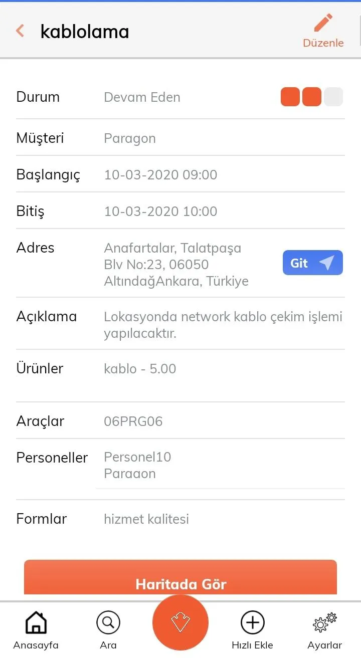 Tracer Task | Indus Appstore | Screenshot