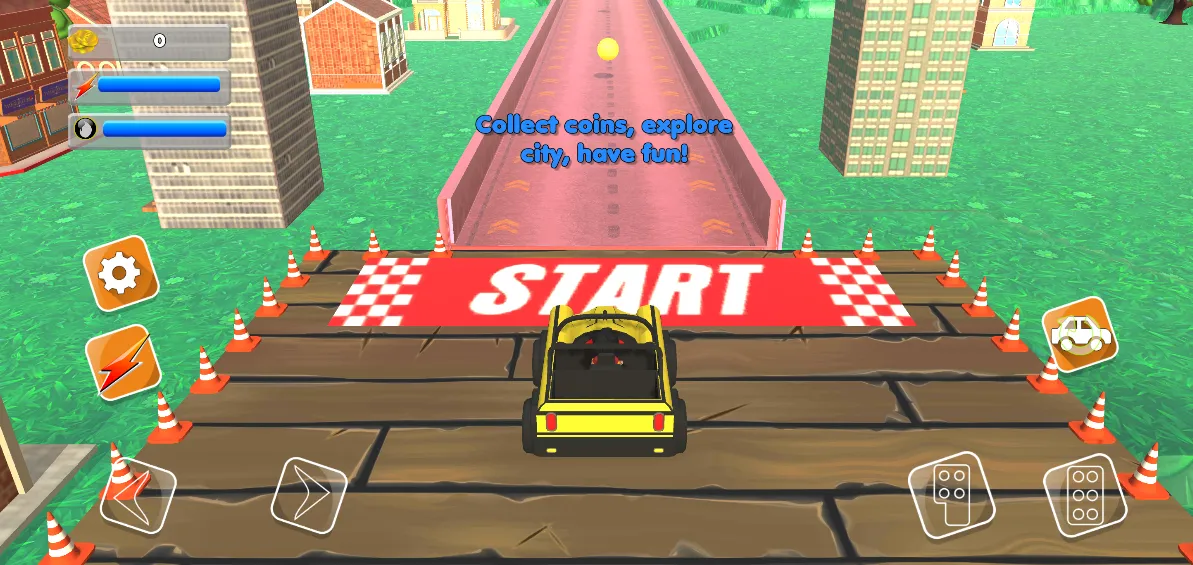 Shiva Drive Racing | Indus Appstore | Screenshot