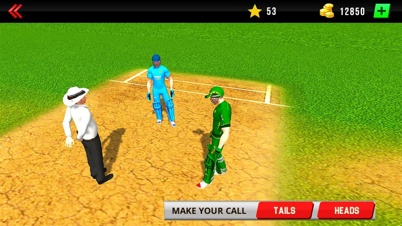 Real World Cricket League 19:  | Indus Appstore | Screenshot