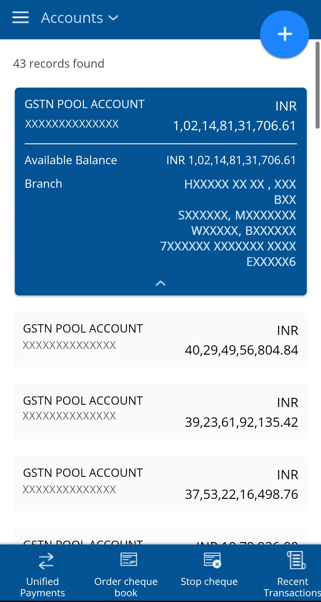 HDFC Bank Corp Mobile banking | Indus Appstore | Screenshot