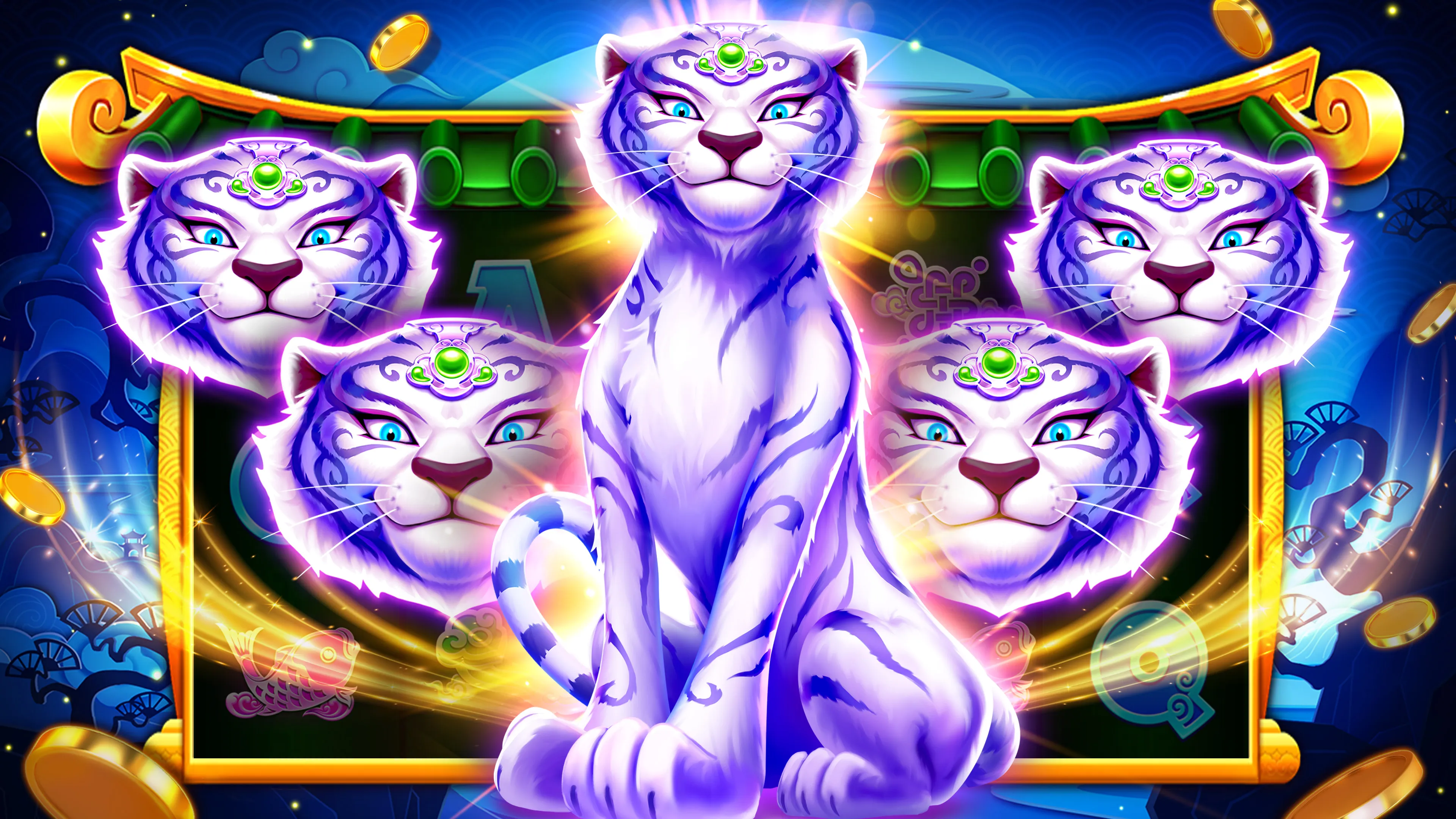 Jackpot Wins - Slots Casino | Indus Appstore | Screenshot