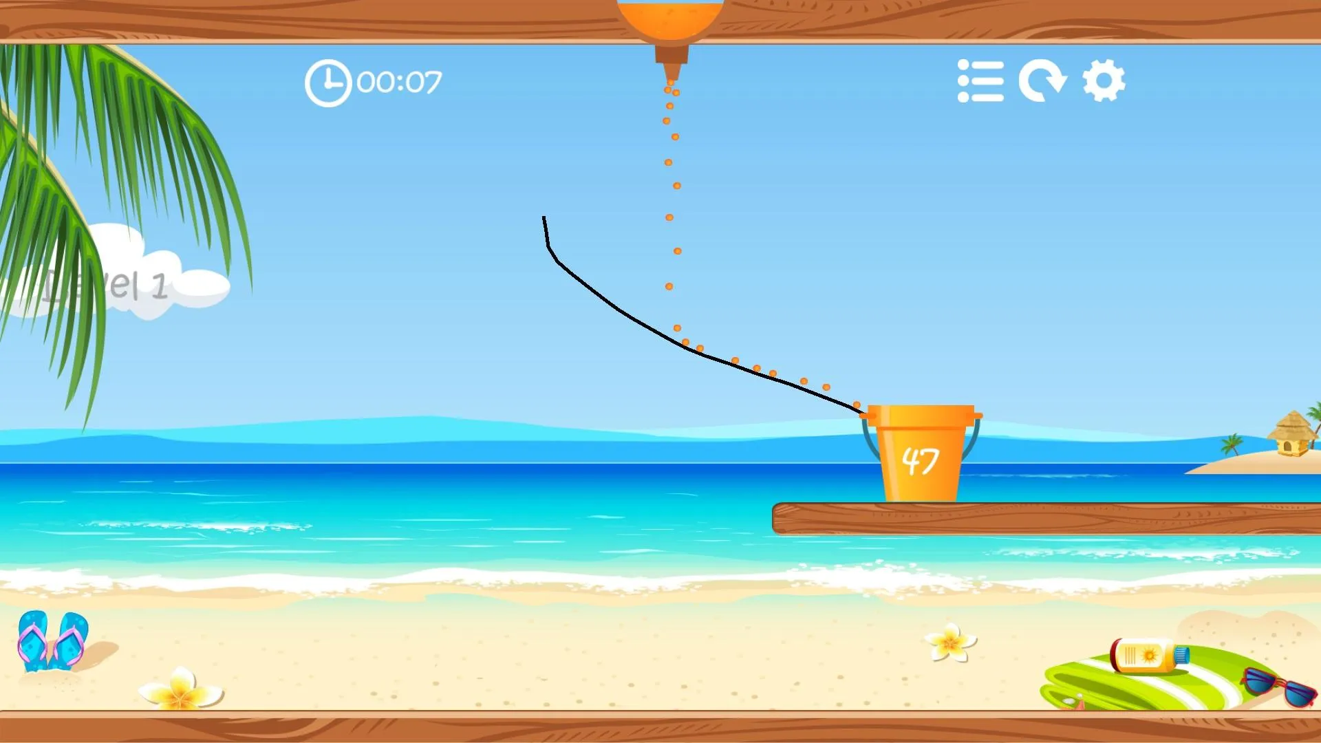 Sand Drawing | Indus Appstore | Screenshot