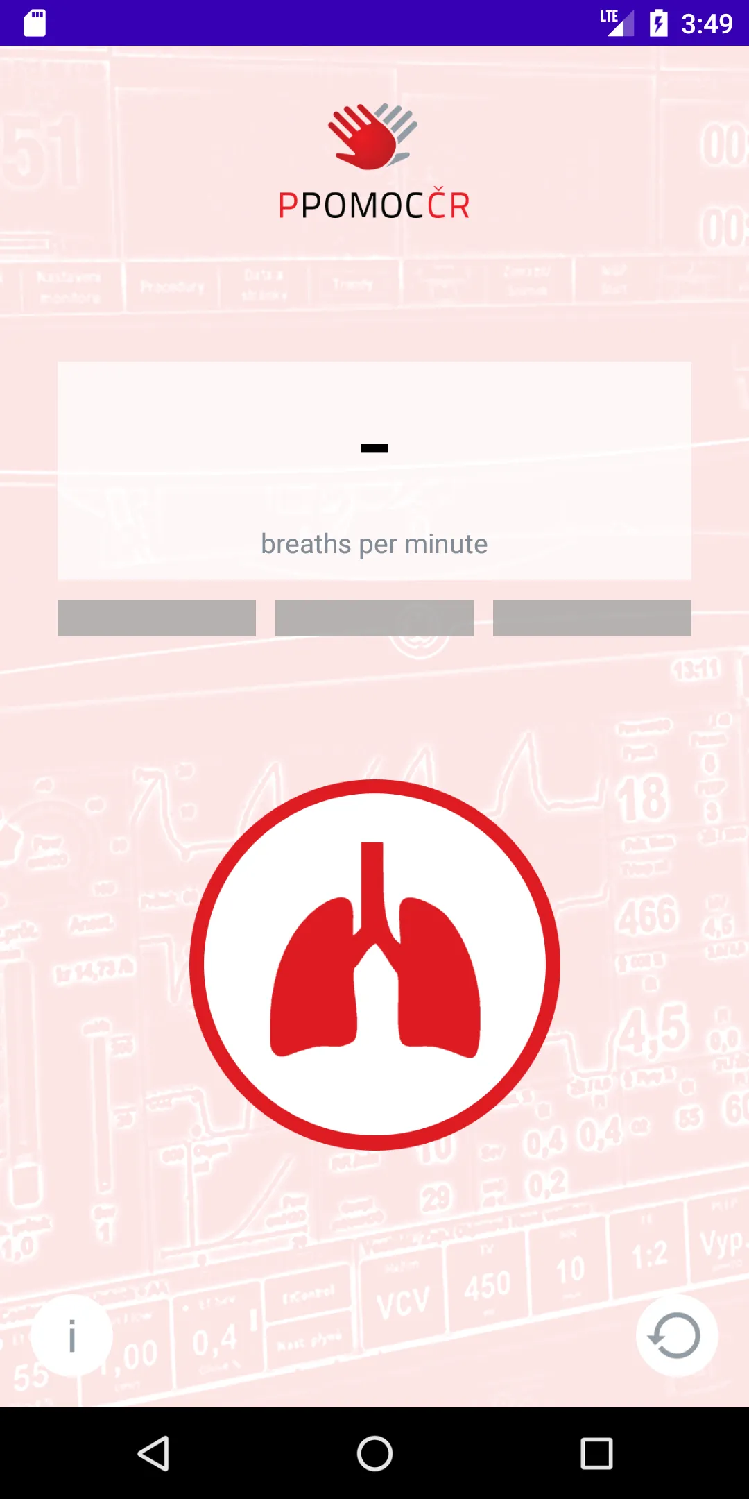 Respi-Rate | Indus Appstore | Screenshot