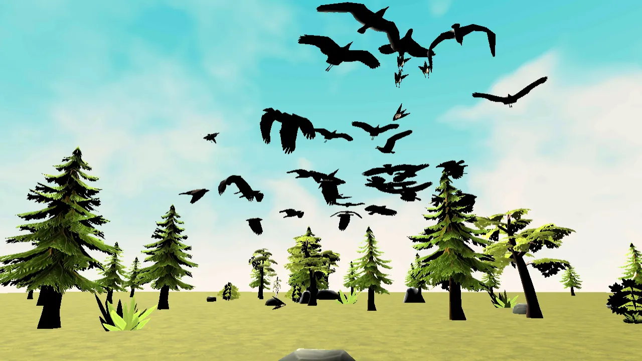 Bird Battle Simulator | Indus Appstore | Screenshot