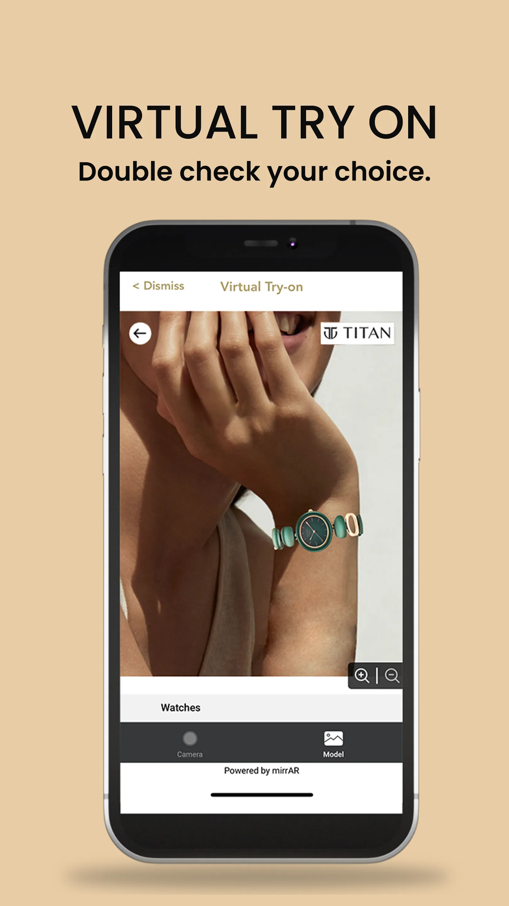 Titan World: Online Watch Shop | Indus Appstore | Screenshot