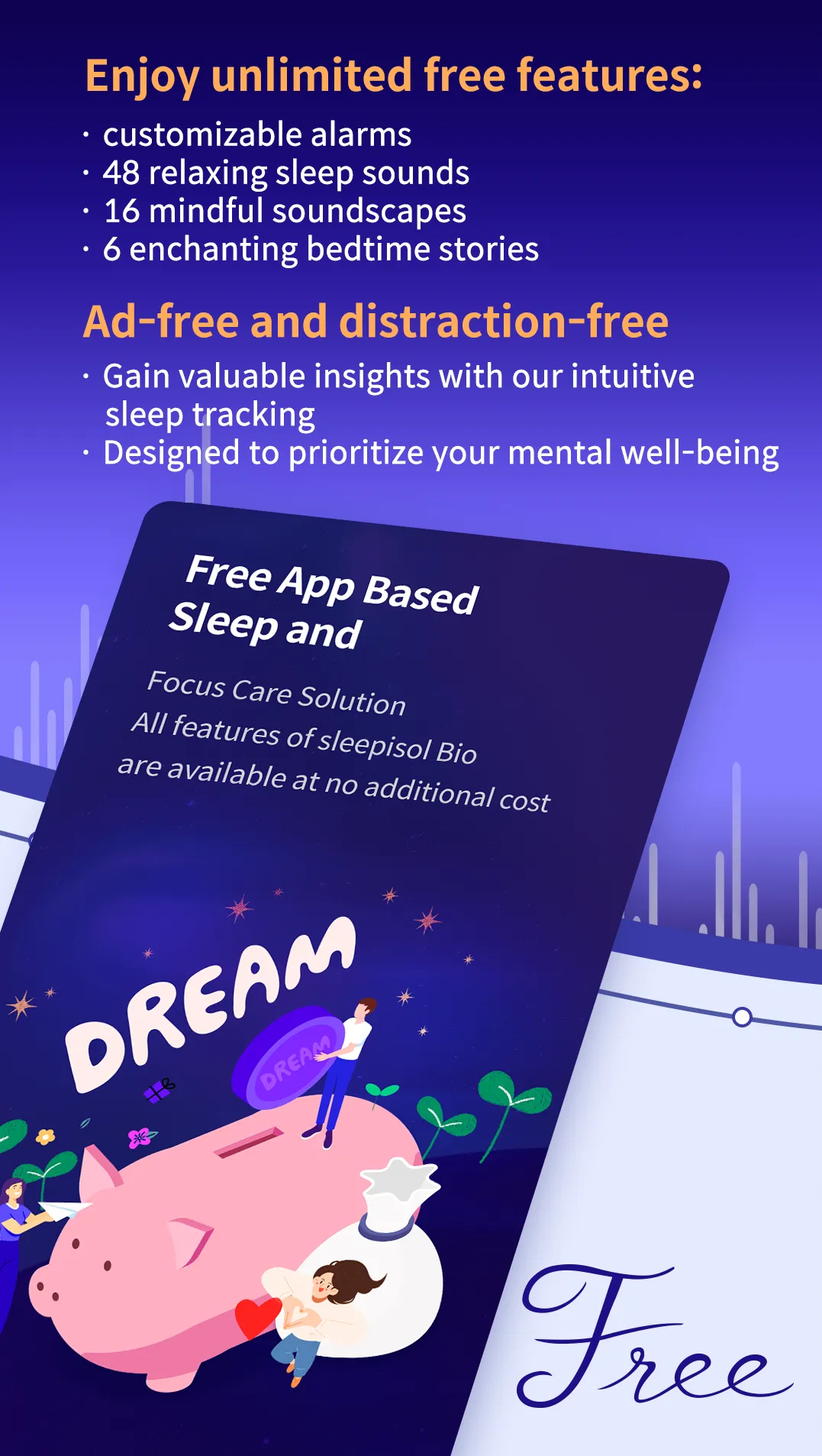 SleepisolBio: sleep, alarm | Indus Appstore | Screenshot