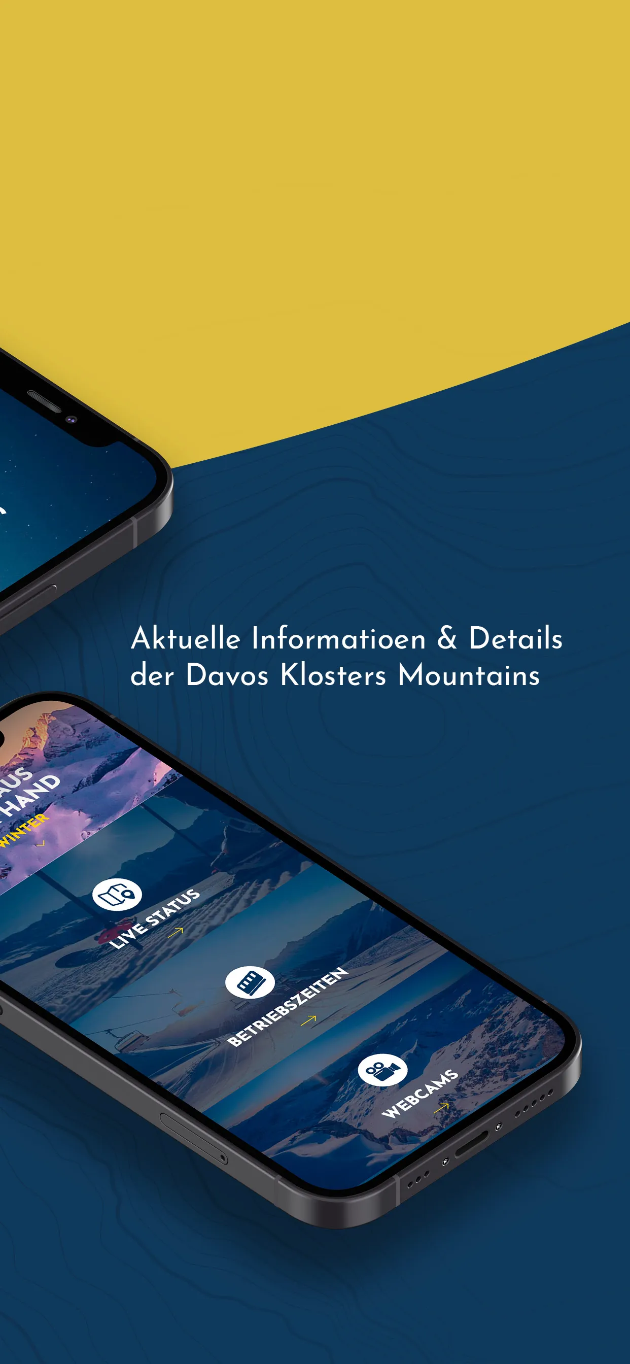 Davos Klosters Mountains | Indus Appstore | Screenshot