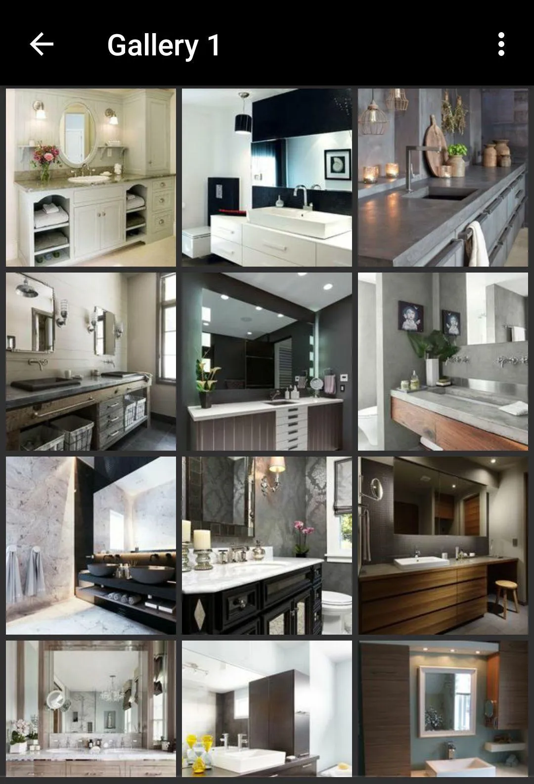 Bathroom Furniture | Indus Appstore | Screenshot