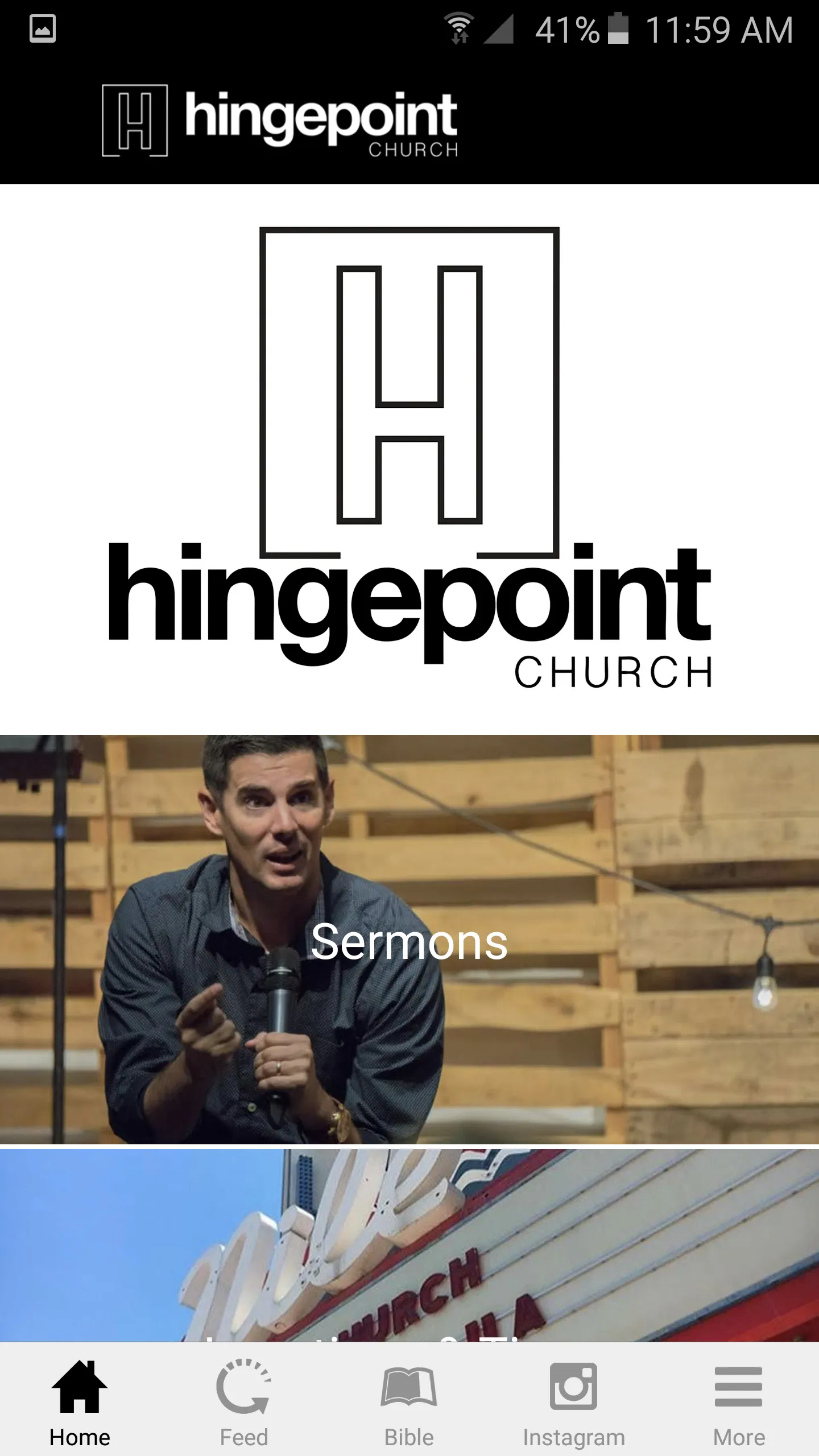 Hingepoint | Indus Appstore | Screenshot