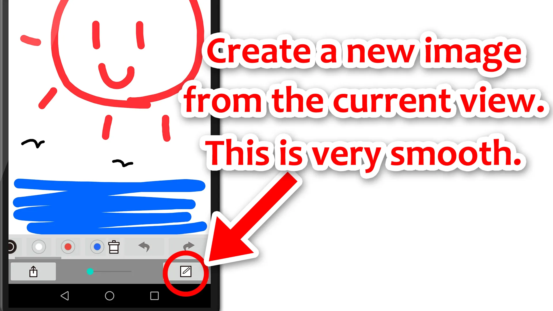 Handwritten Idea Notes | Indus Appstore | Screenshot