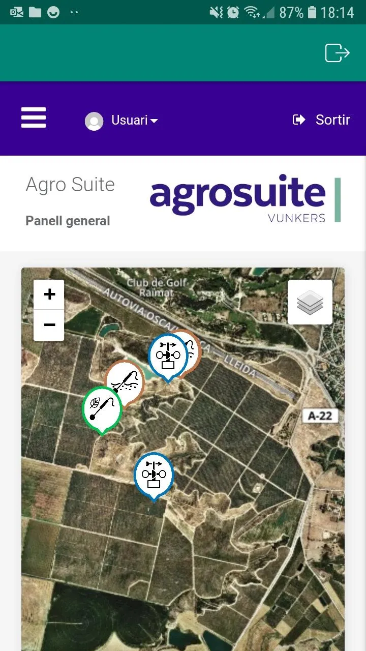 Agrosuite | Indus Appstore | Screenshot