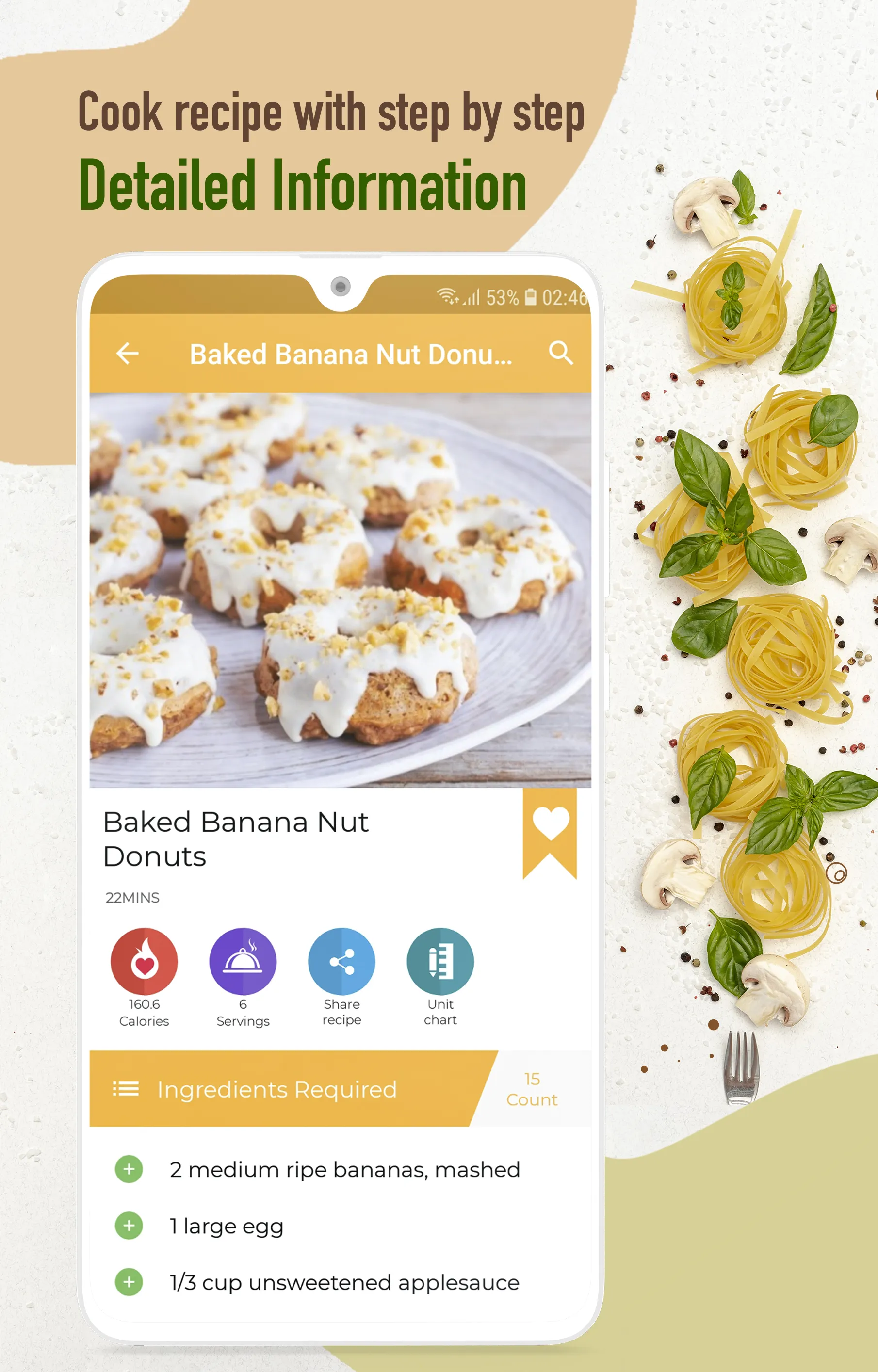 Breakfast Recipes | Indus Appstore | Screenshot