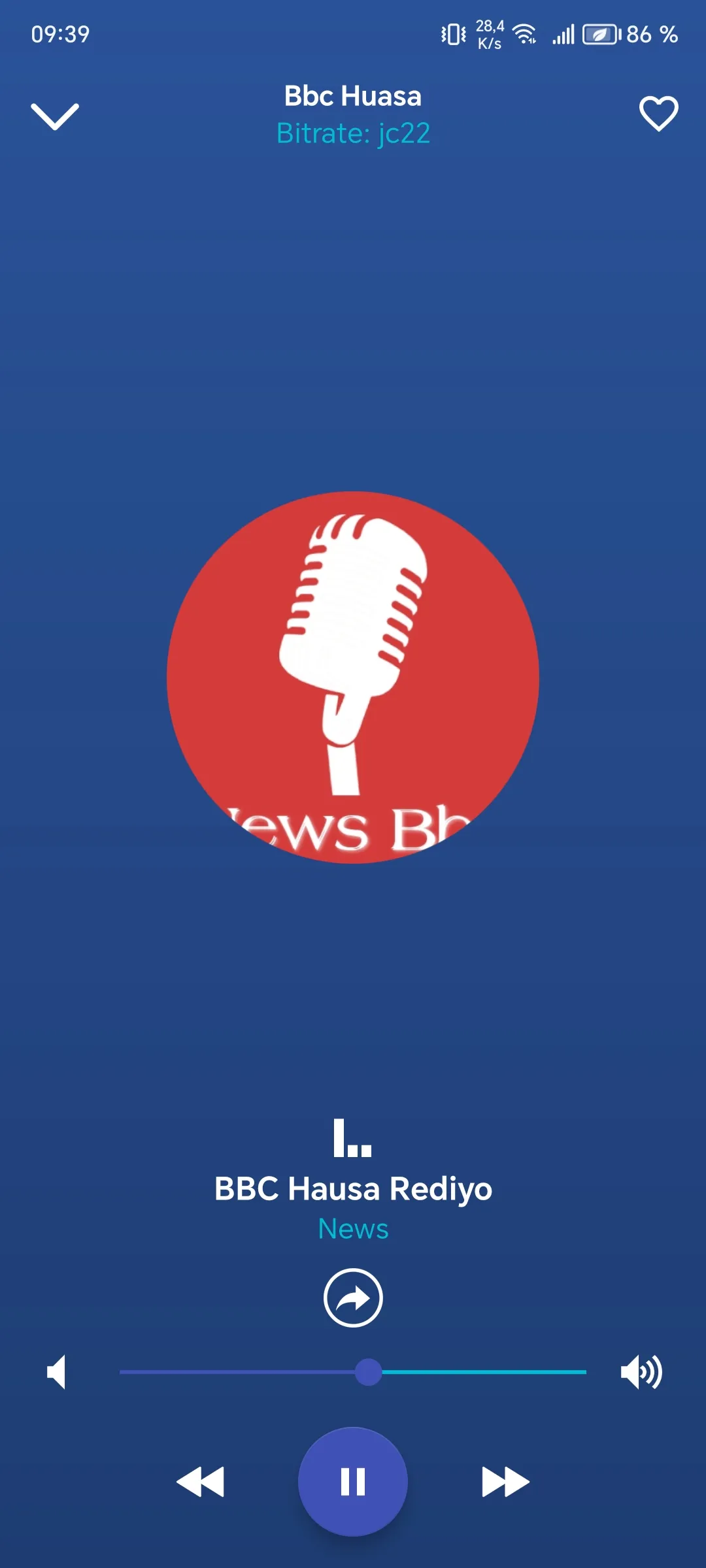 Radio Huasa bbc Live Stations | Indus Appstore | Screenshot