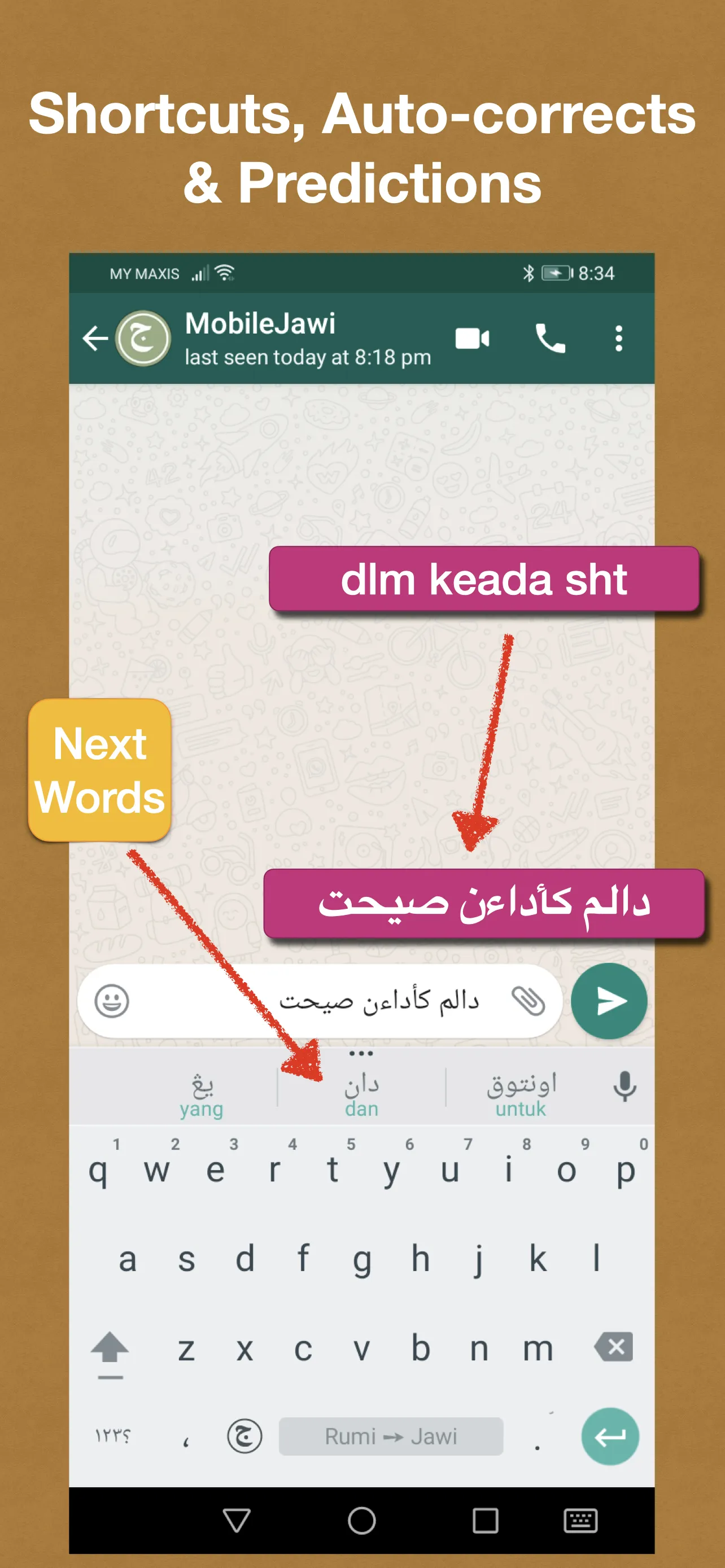 MobileJawi | Indus Appstore | Screenshot