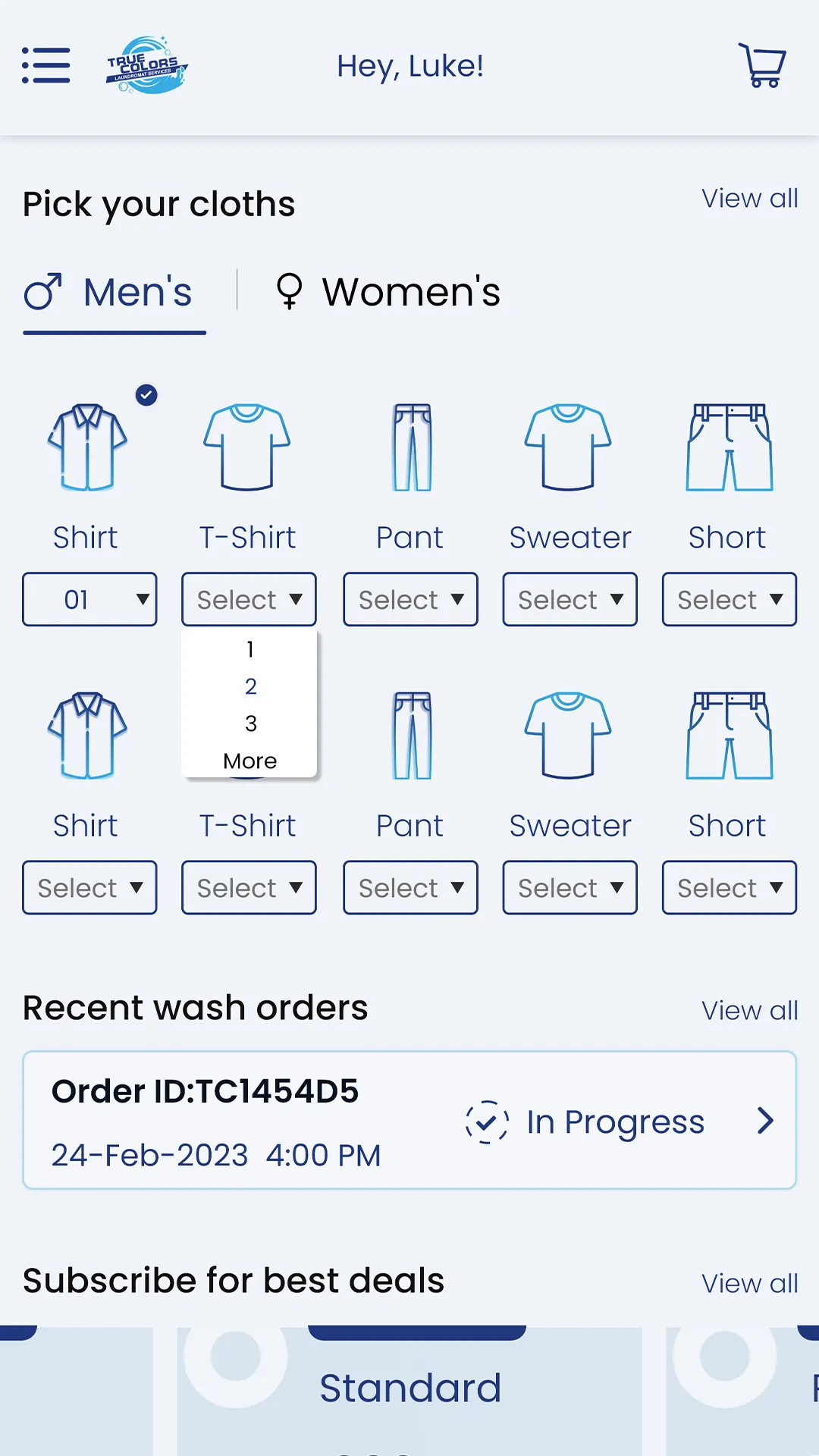 True Colors - Customer | Indus Appstore | Screenshot