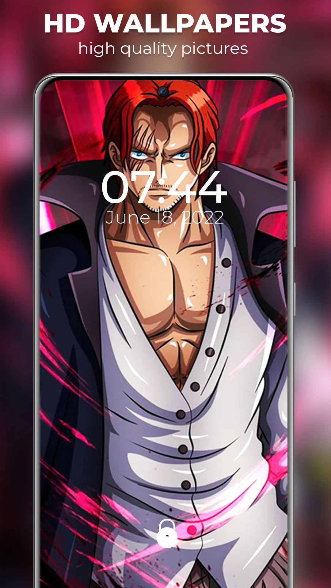 ANIME Video Live Wallpaper 4K | Indus Appstore | Screenshot