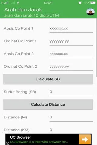 Direction and Distance | Indus Appstore | Screenshot