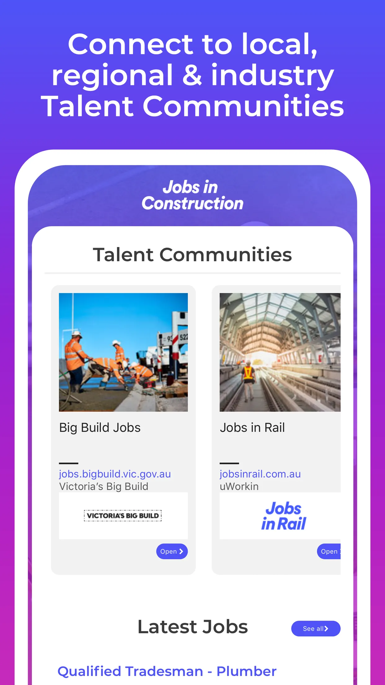 Construction Jobs | Indus Appstore | Screenshot