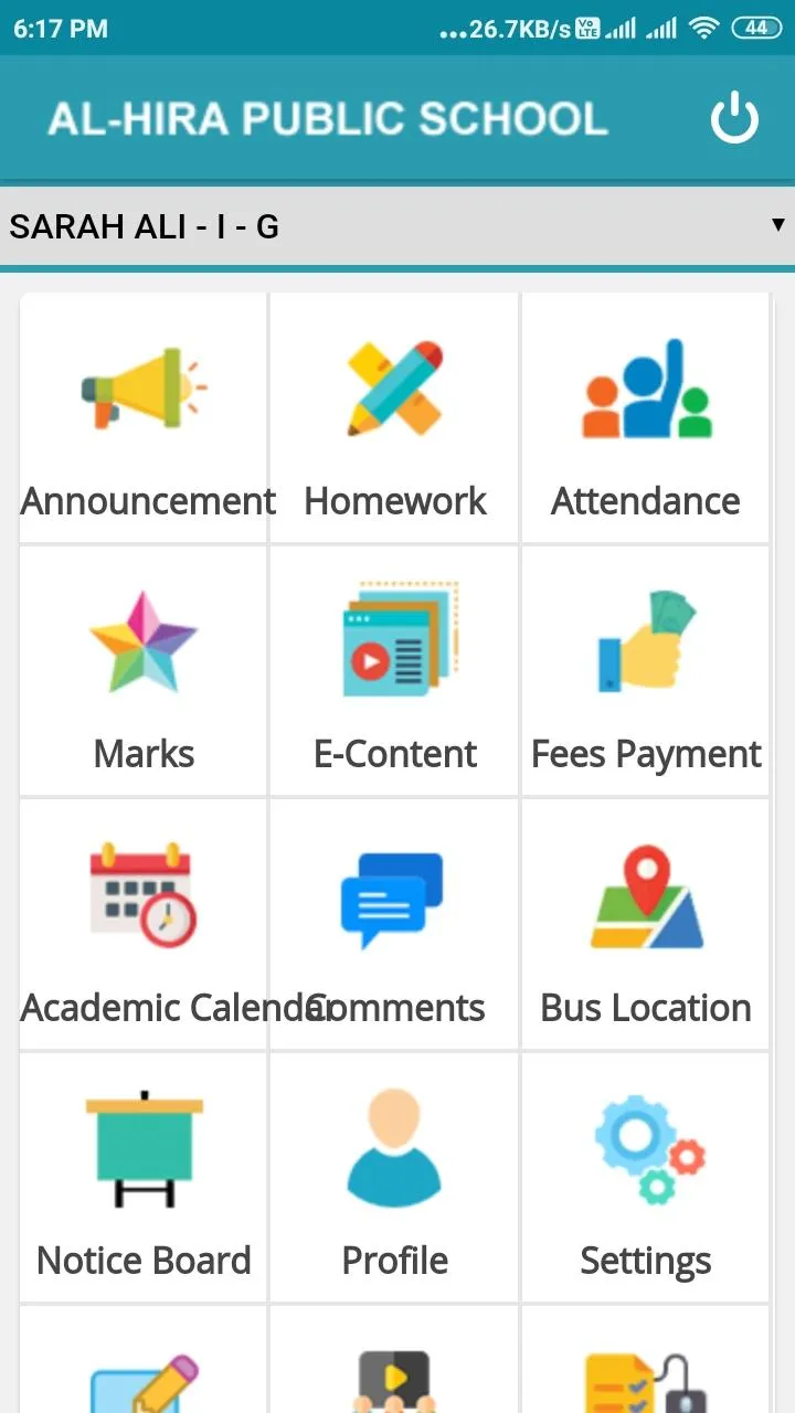 Al -Hira Public School | Indus Appstore | Screenshot