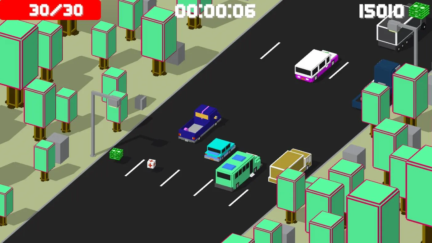 Rushy Racing | Indus Appstore | Screenshot