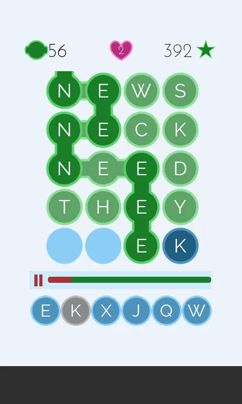 Word Chain | Indus Appstore | Screenshot