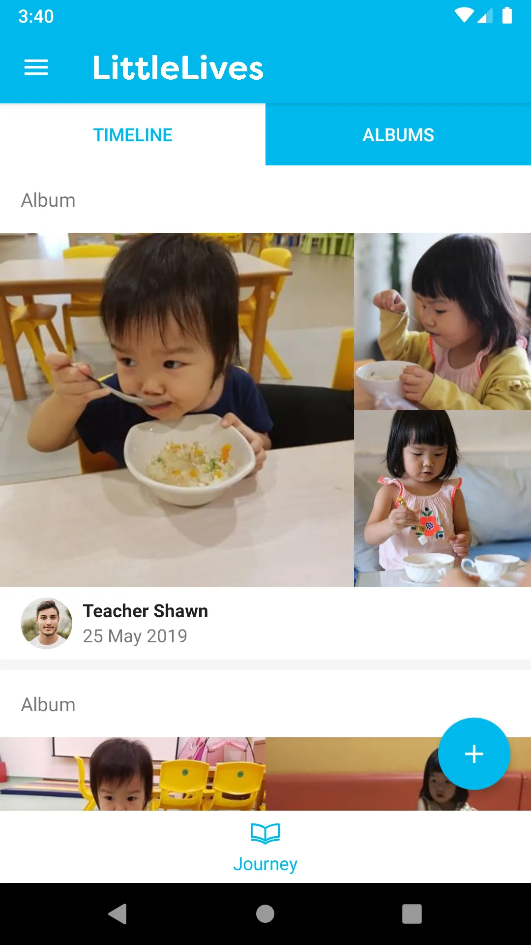 LittleLives for Teachers | Indus Appstore | Screenshot