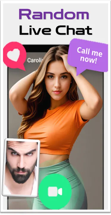 X Sexy Live Video Call: X Chat | Indus Appstore | Screenshot