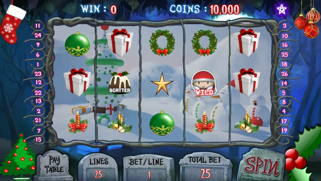 Christmas Jackpot : Casino Slo | Indus Appstore | Screenshot