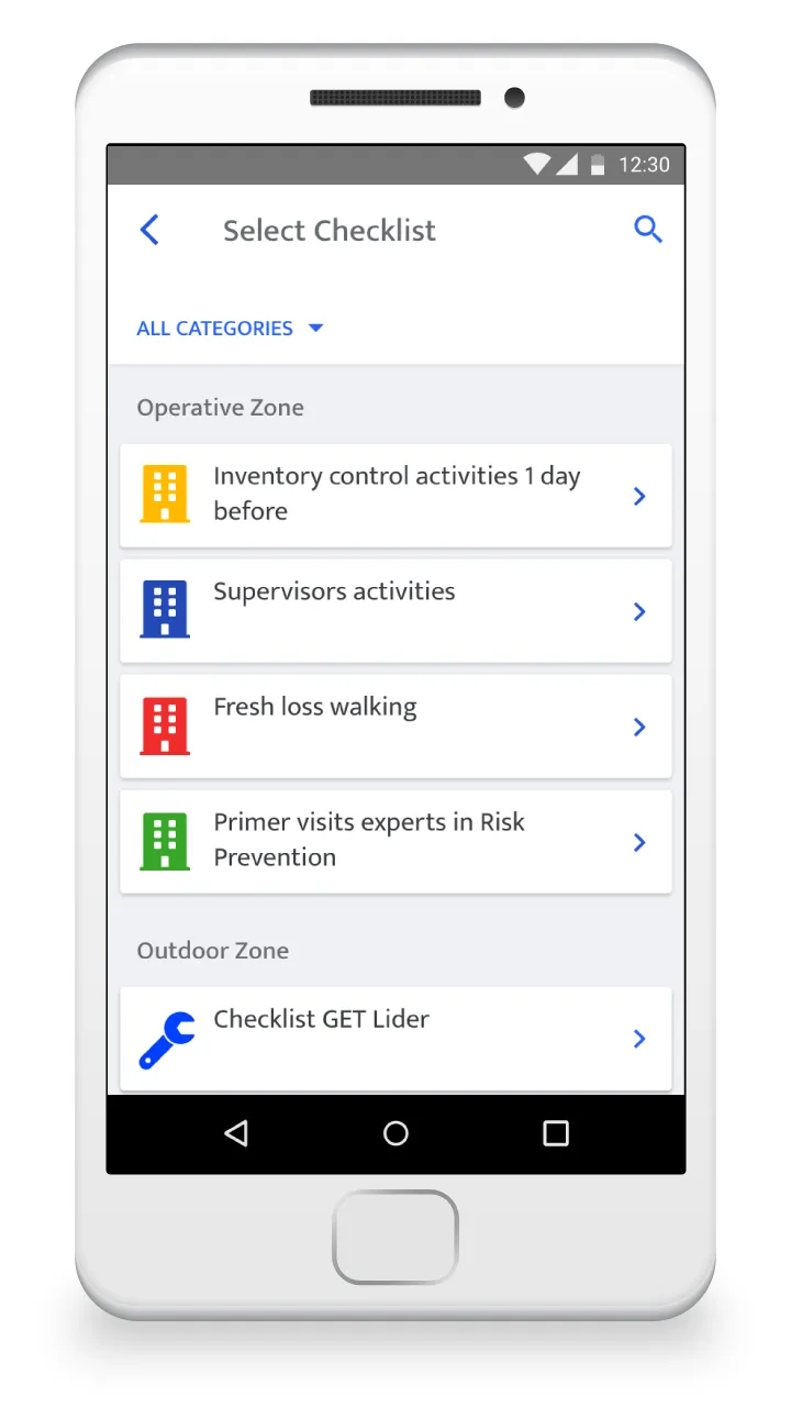 New AIM Manager | Indus Appstore | Screenshot