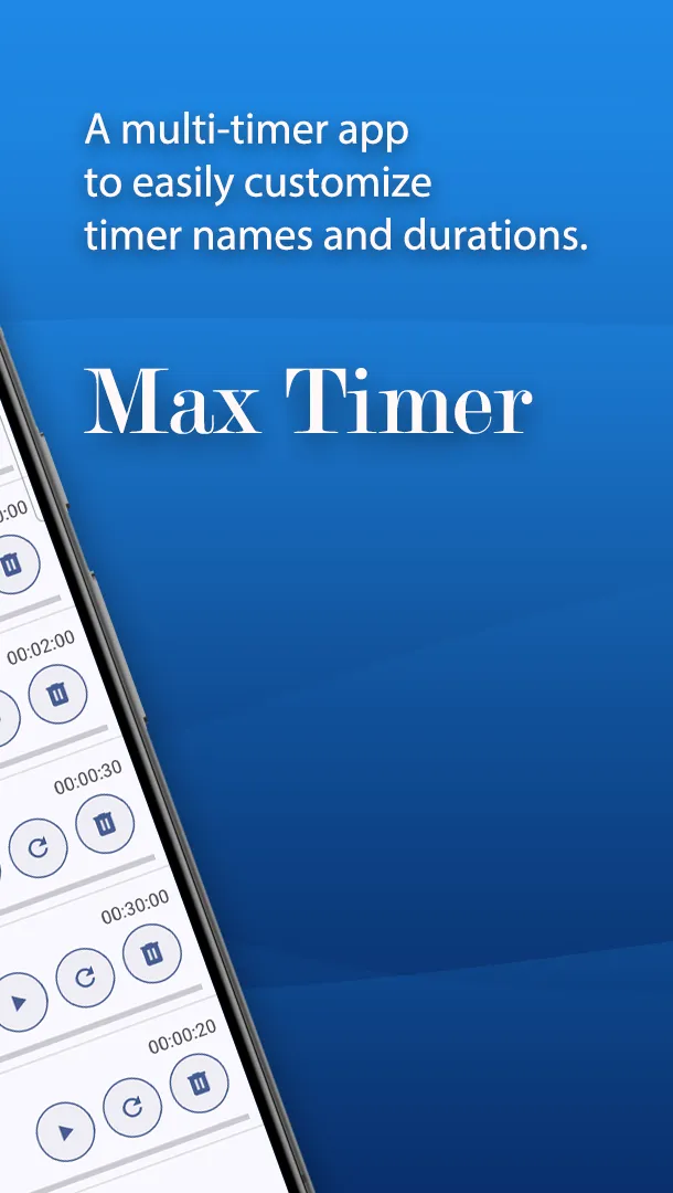 Max Timer | Indus Appstore | Screenshot