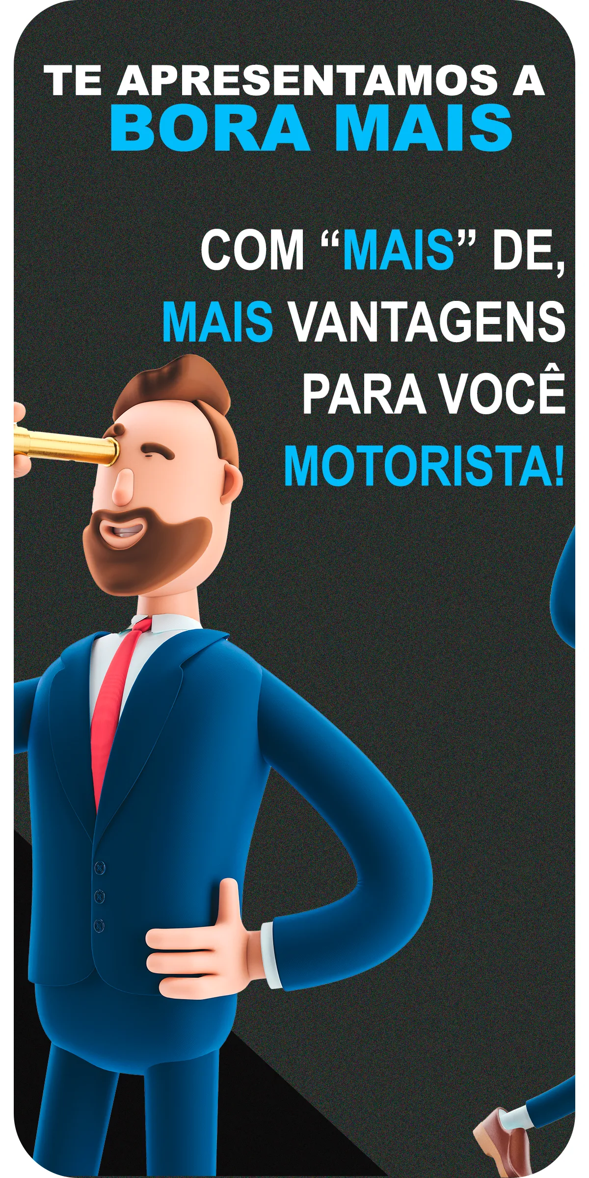 Bora Mais - Motorista | Indus Appstore | Screenshot