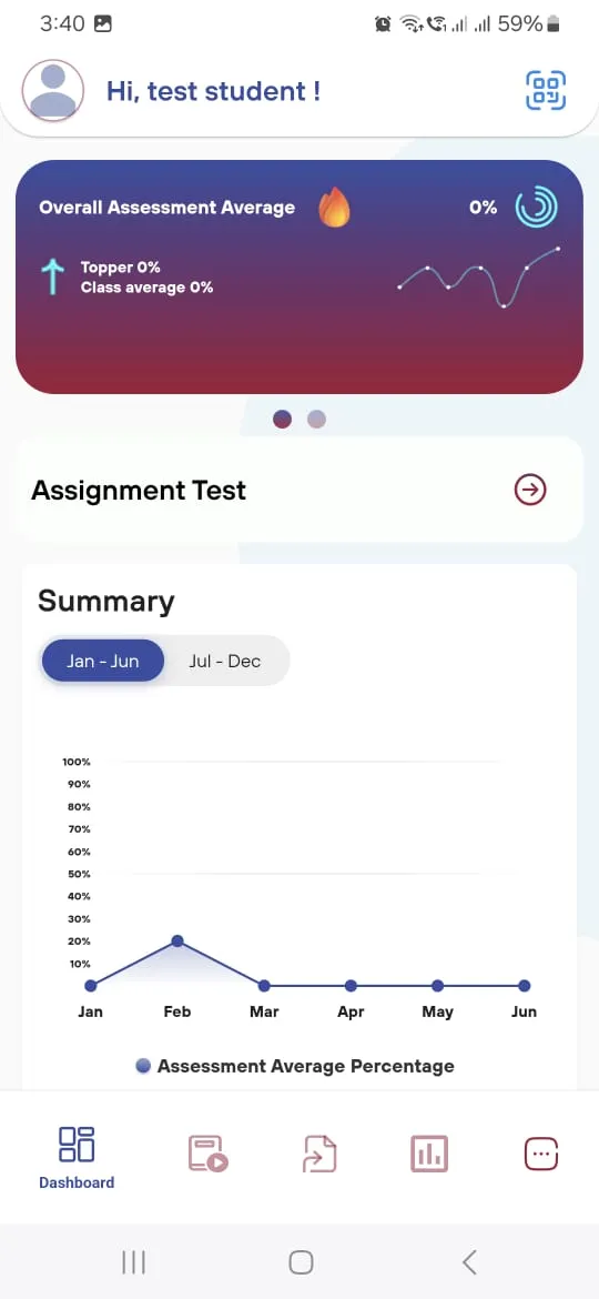 Falcon IAS | Indus Appstore | Screenshot
