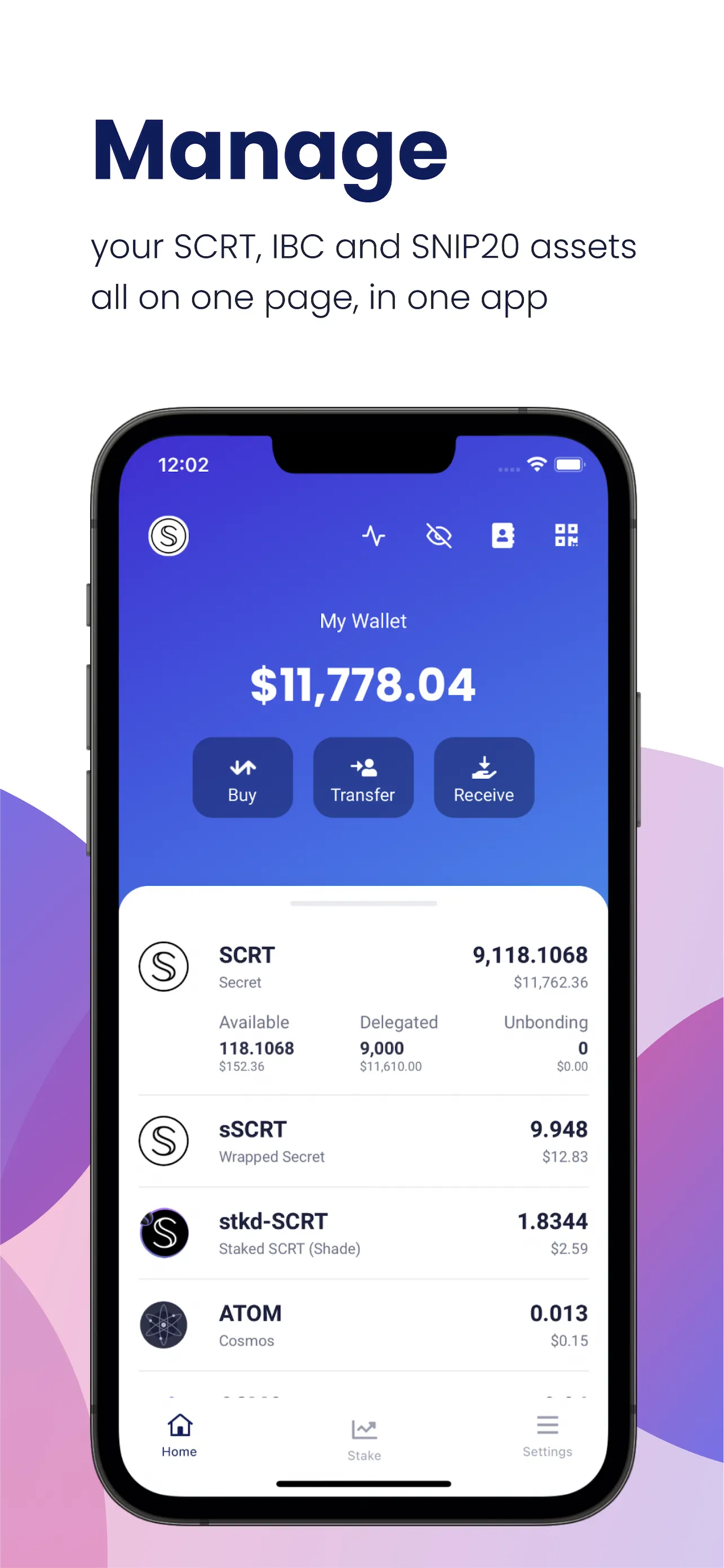 Fina Wallet | Indus Appstore | Screenshot