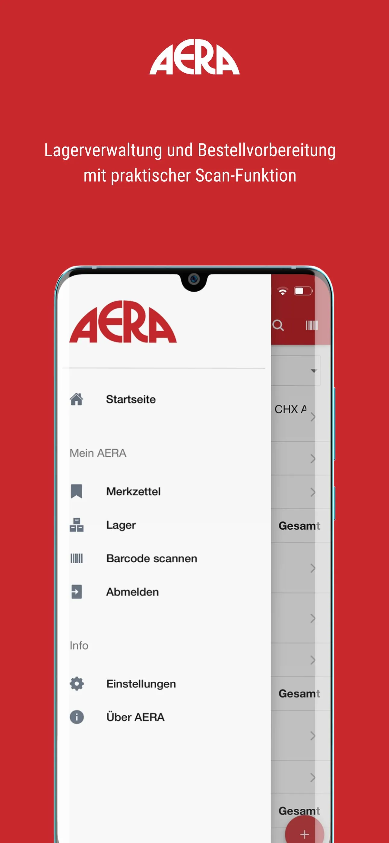 AERA-Online Scan App | Indus Appstore | Screenshot