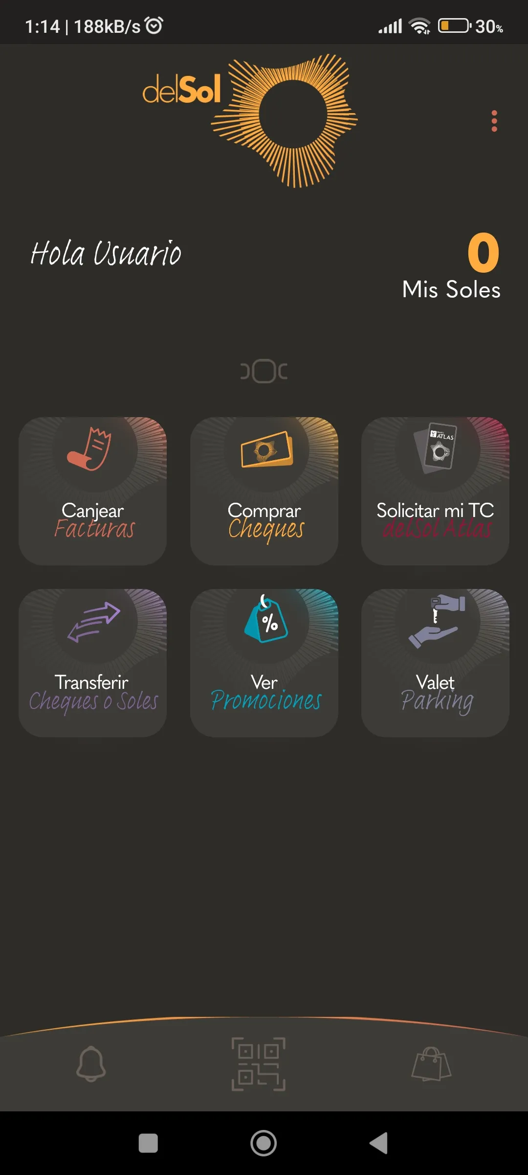 delSol | Indus Appstore | Screenshot