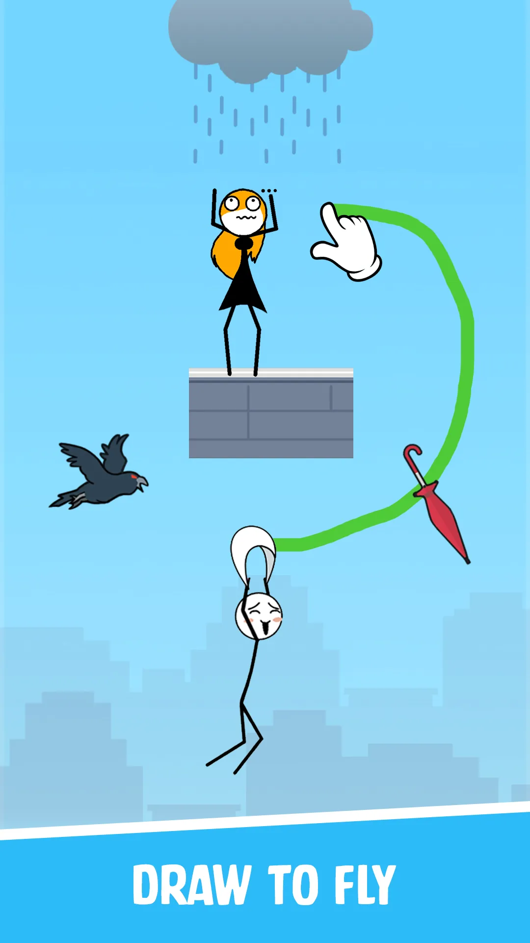 Draw Fly | Indus Appstore | Screenshot