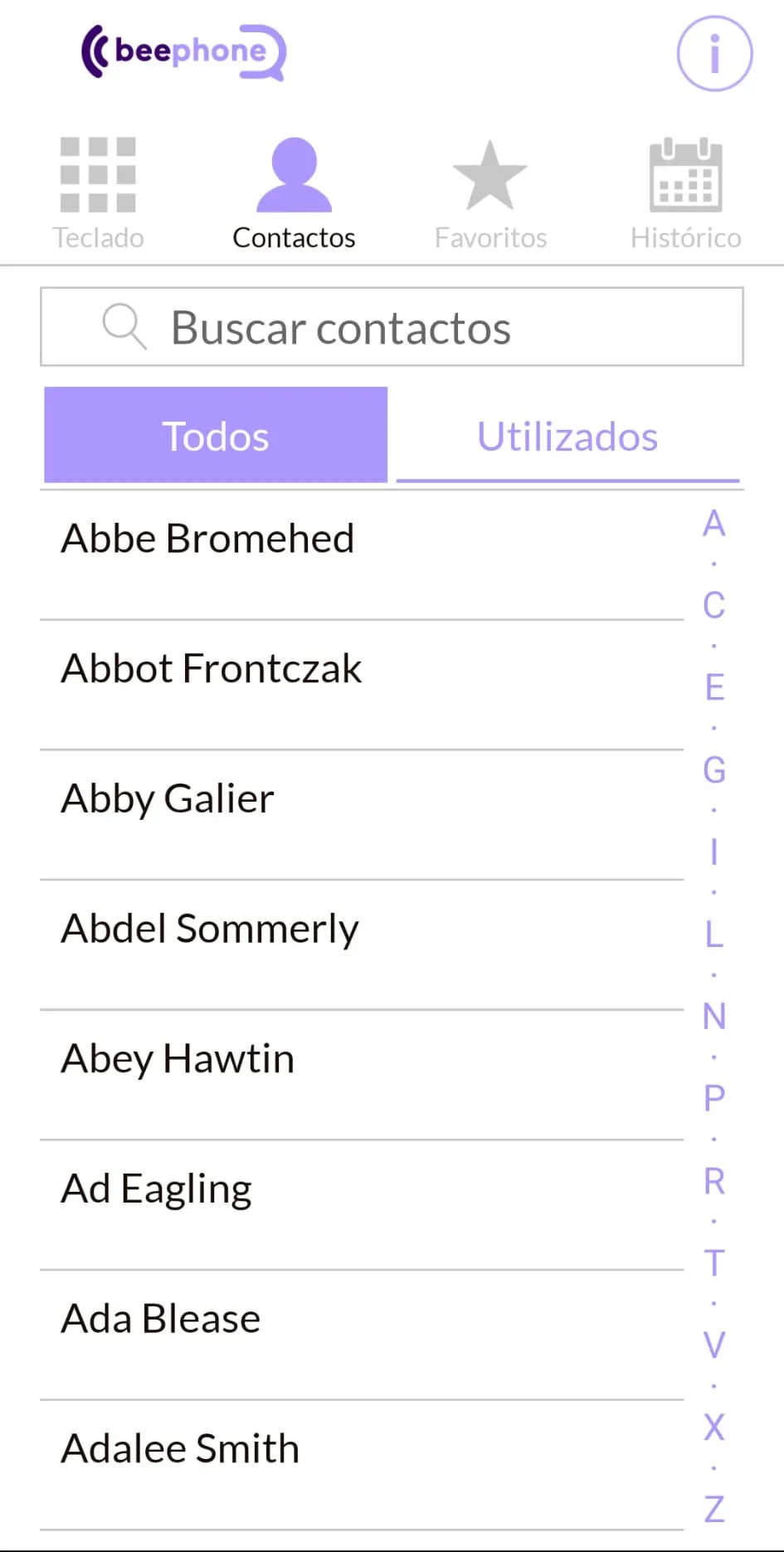 BeePhone | Indus Appstore | Screenshot