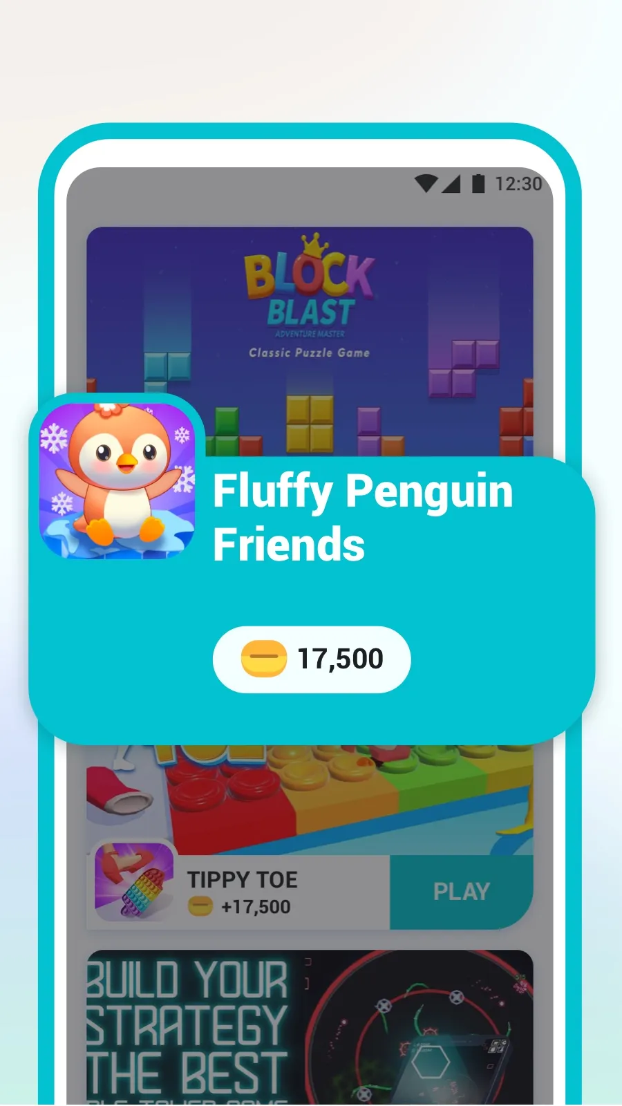 Moneplay:Earn Rewards | Indus Appstore | Screenshot