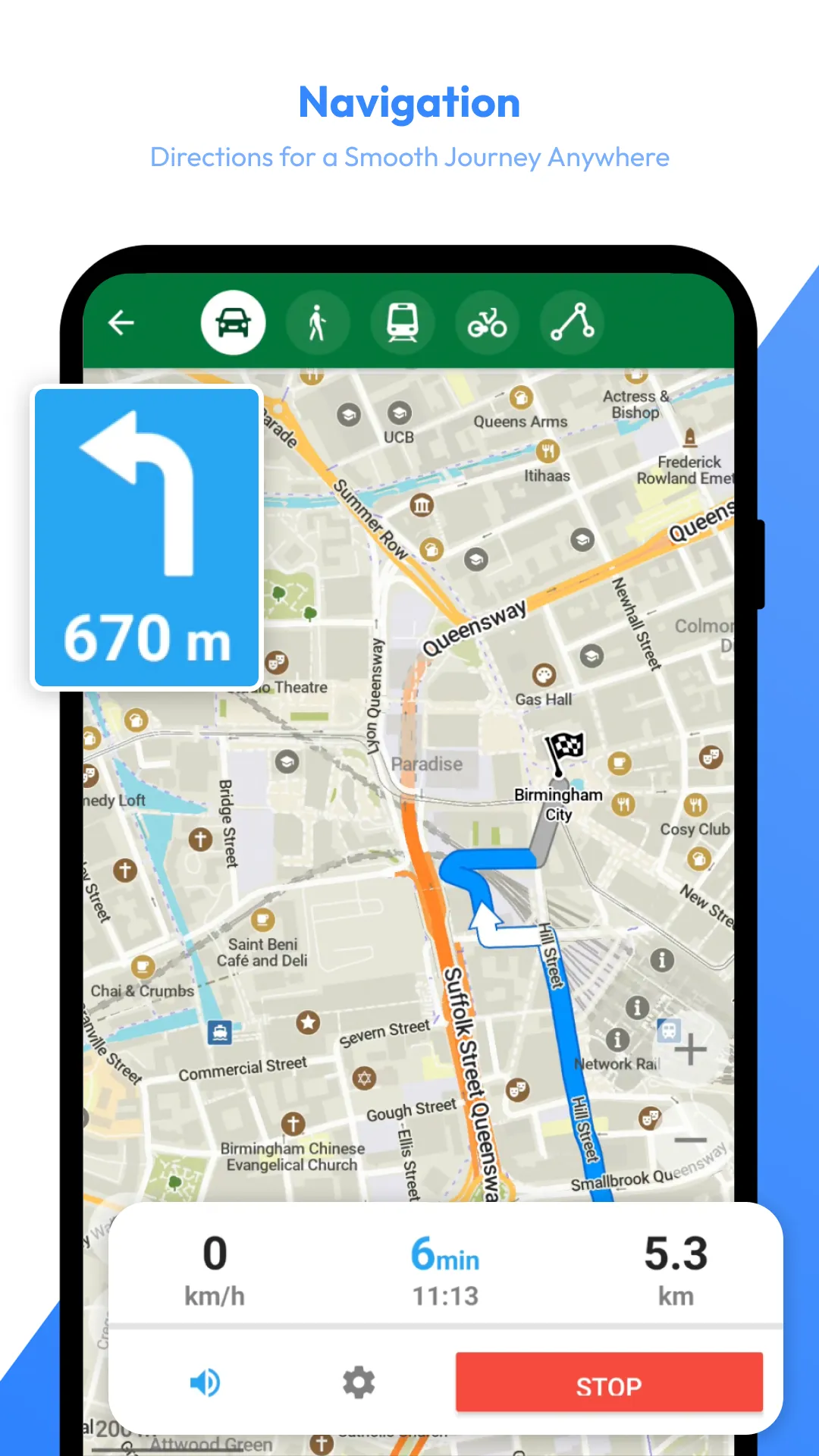 Satellite View - Maps - Radar | Indus Appstore | Screenshot