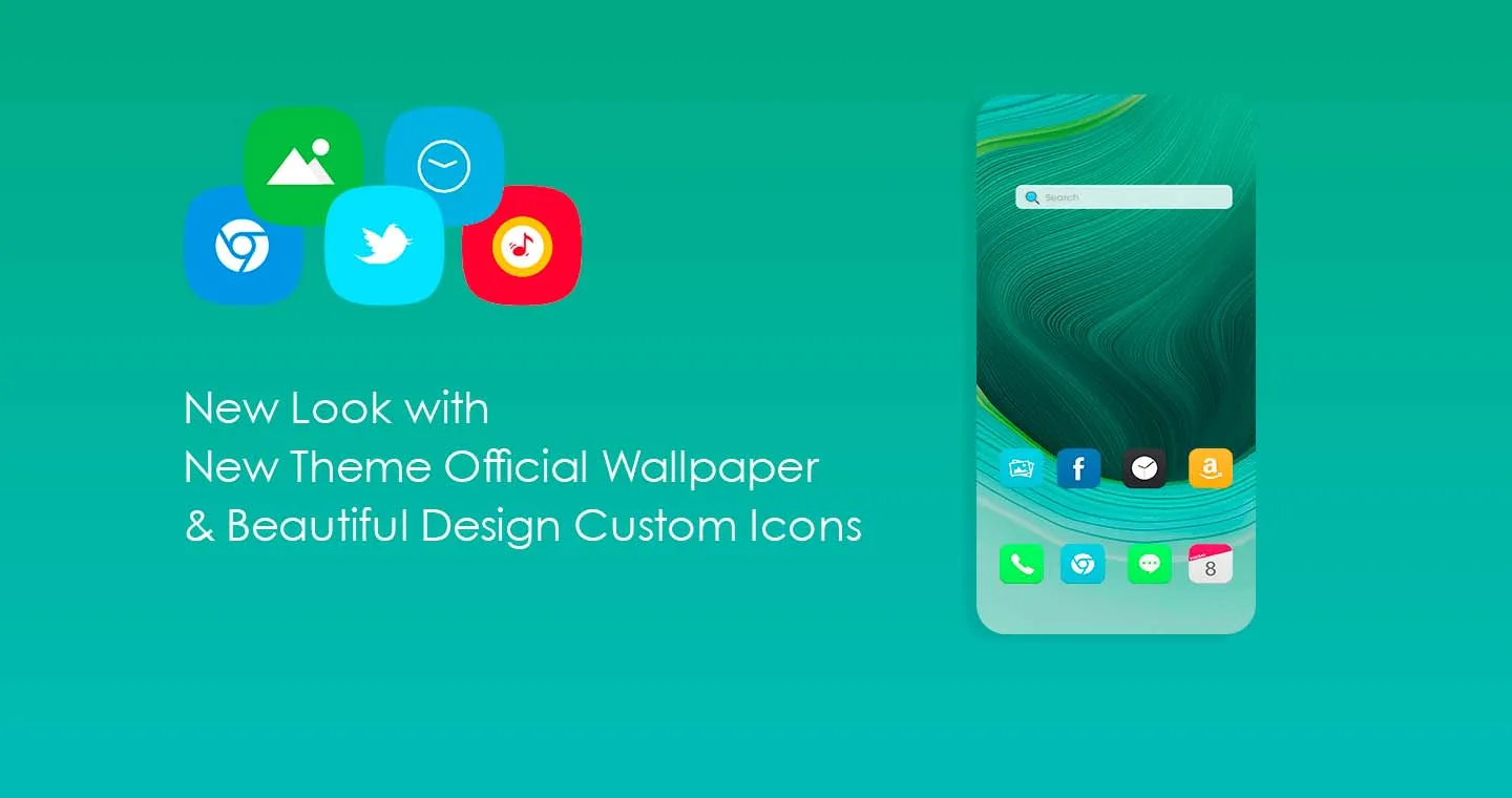 TLC Tab 10 Launcher | Indus Appstore | Screenshot