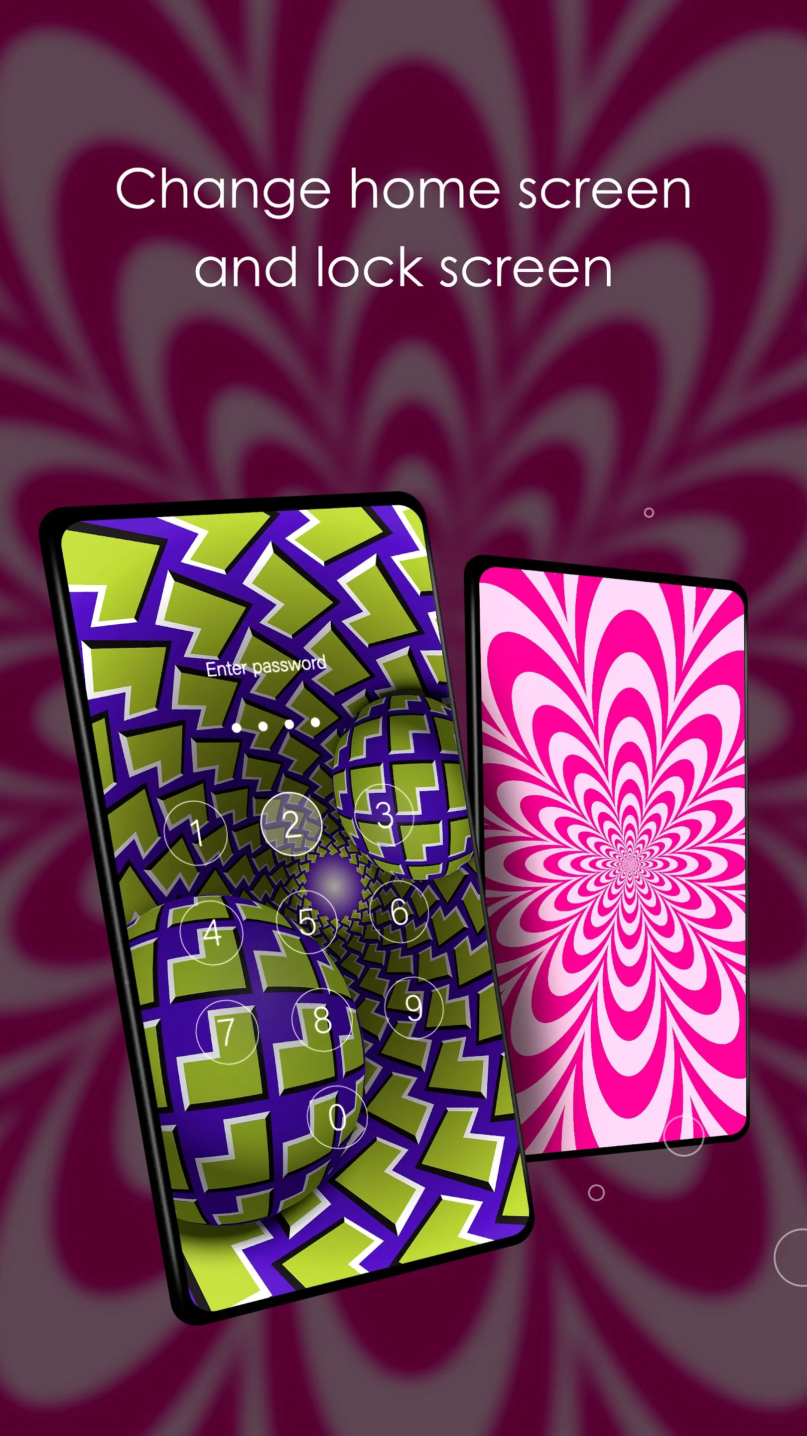 Optical illusions 4K | Indus Appstore | Screenshot