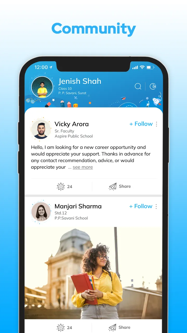 JeevJoy : Career App | Indus Appstore | Screenshot