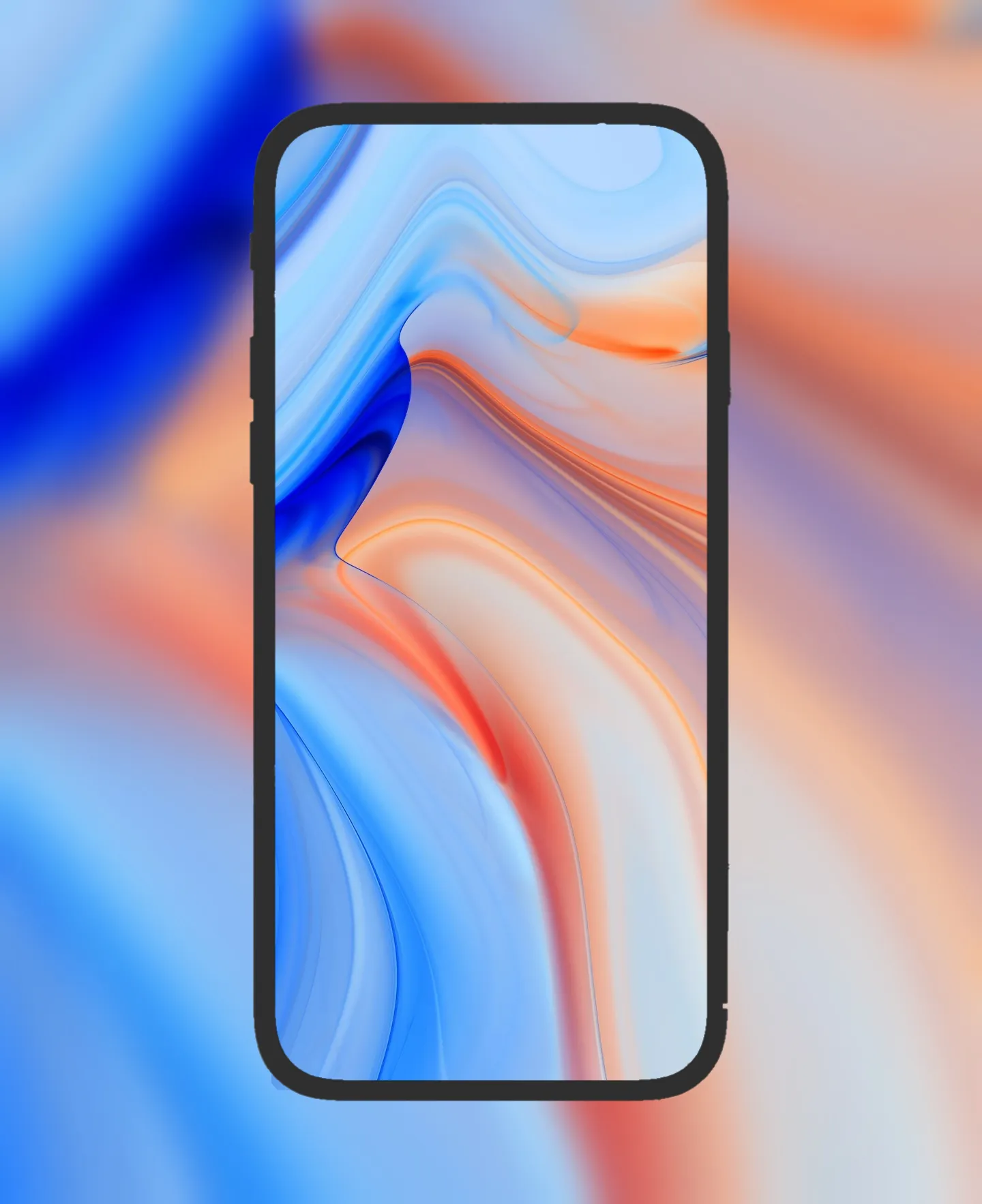 Oppo F19 Pro Wallpaper | Indus Appstore | Screenshot