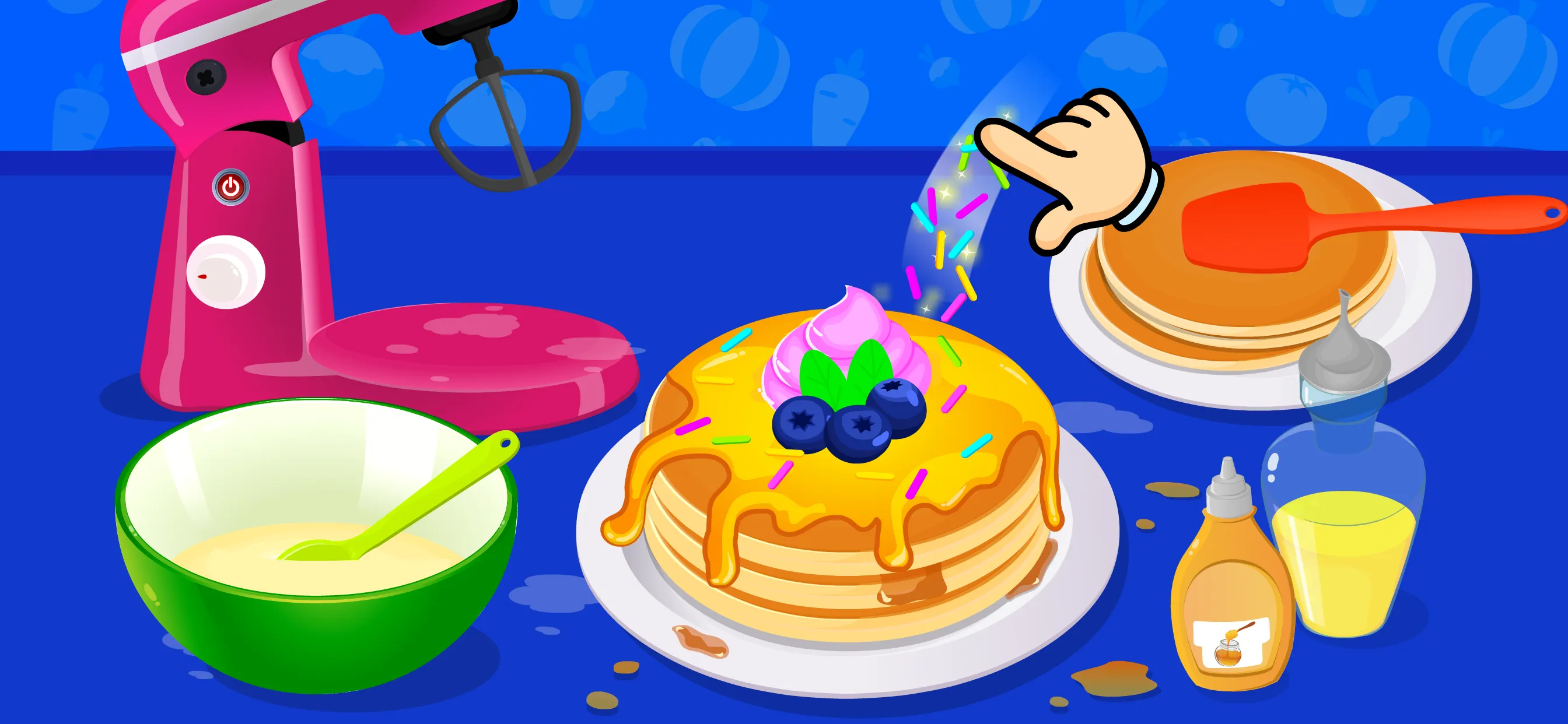 Cooking Games for Kids & Girls | Indus Appstore | Screenshot