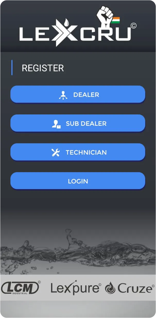 Lexcru Rewards | Indus Appstore | Screenshot