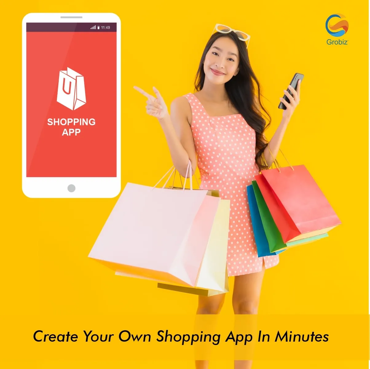 E-Commerce App Maker & Builder | Indus Appstore | Screenshot