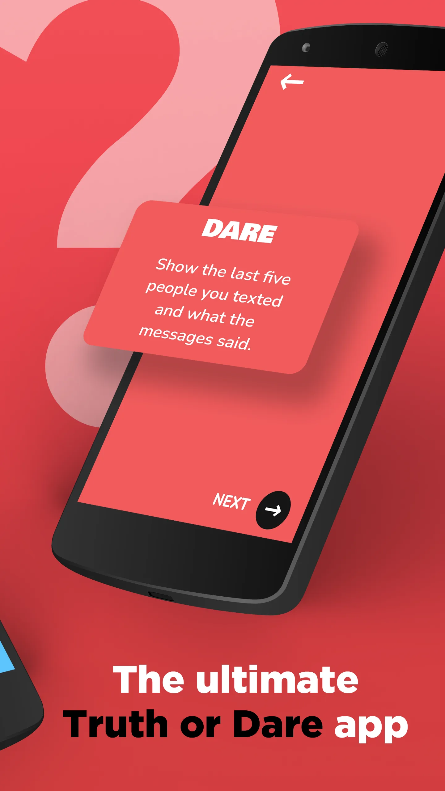 Truth or Dare Game | Indus Appstore | Screenshot